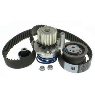 Kit distribution + Pompe a eau Audi Seat Skoda Vw 1.9 2.0 Tdi Kit courroie distribution