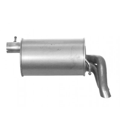 Silencieux arriere Ford Galaxy 1 Seat Alhambra Vw Sharan 1.9 Tdi