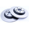 Disques de frein - Jeu de disques de frein avant ventile pour BMW Série 1 104 11 1029
