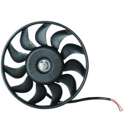 Ventilateur de refroidissement moteur Audi A6 Radiateur refroidissement Moteur