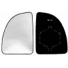 Glace de retro gauche Citroen Jumper Fiat Ducato Peugeot Boxer Apres 2006
