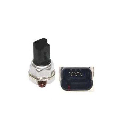 Capteur de pression echappement - Capteur de pression pour Ford Mondeo 3 Transit Nissan Note Renault Clio 3 Kangoo Volkswagen...