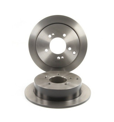 Disques de frein arriere Hyundai Santa Fe Tajet Tucson Kia Sportage 2.0 Crdi