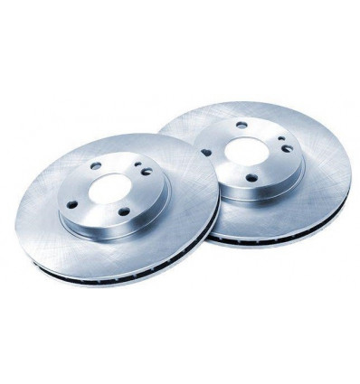 Jeu de disque de frein avant Bmw Serie 3 Z4