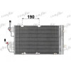 Condenseur de climatisation Opel Astra H Zafira B 1.9 Cdti Radiateur de chauffage