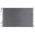 Air conditioning condenser