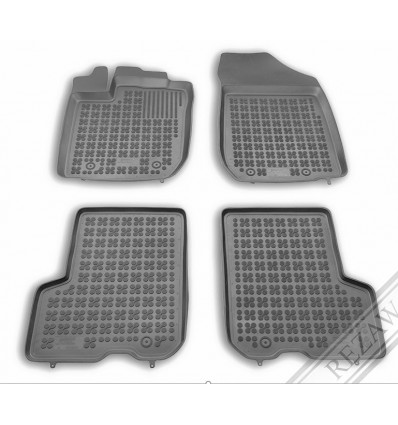 Tapis protection de coffre et sol - Tapis de sol pour Dacia Logan après 2013 203407PL