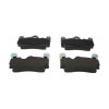 Plaquettes de freins arriere Audi Q7 Porsche Cayenne Vw Touareg 