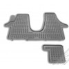 Tapis protection de coffre et sol - Tapis de sol pour Volkswagen Transporter T5 Multivan T6 200109PL