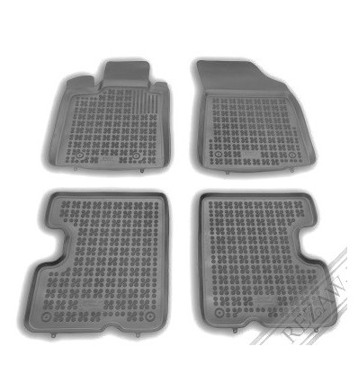 Tapis protection de coffre et sol - Tapis de sol pour Dacia Logan Wagon après 2008 203402PL