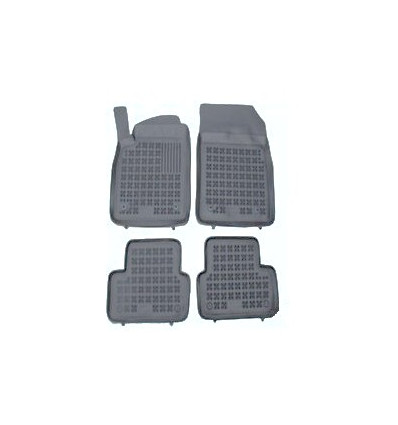 Tapis protection de coffre et sol - Tapis de Sol Avant arrière pour Opel Astra J 200510PL