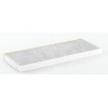 Filtre d'habitacle - Filtre habitacle pour Audi 80 A4 1.6 1.8 20 i 1.9 tDi DCF003P