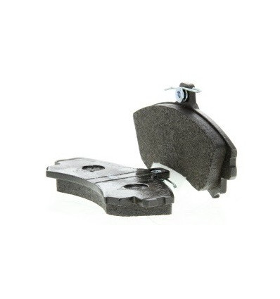 Plaquettes de frein - Jeu de 4 Plaquettes de frein avant pour Mitsubishi Carisma Volvo S40 V40 HKPMS043