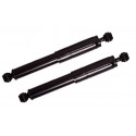 Rear shock absorber