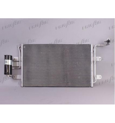 Condenseur de climatisation Audi A3 S3 TT Seat Leon Toledo Skoda Octavia Vw Bora 1.4 1.6 1.8 i 1.9 Tdi