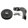 Poulie damper avec cache Honda Accord Civic CR-V FR-V 2.2 Cdti Honda