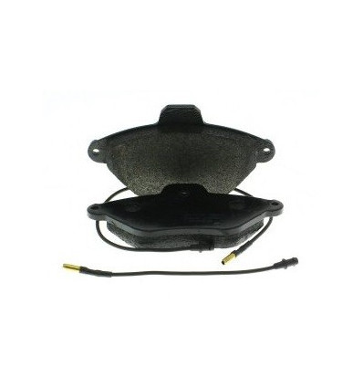 Jeu de 4 plaquettes de frein avant Citroen Xantia 1.9 Td 2.0 i Hdi