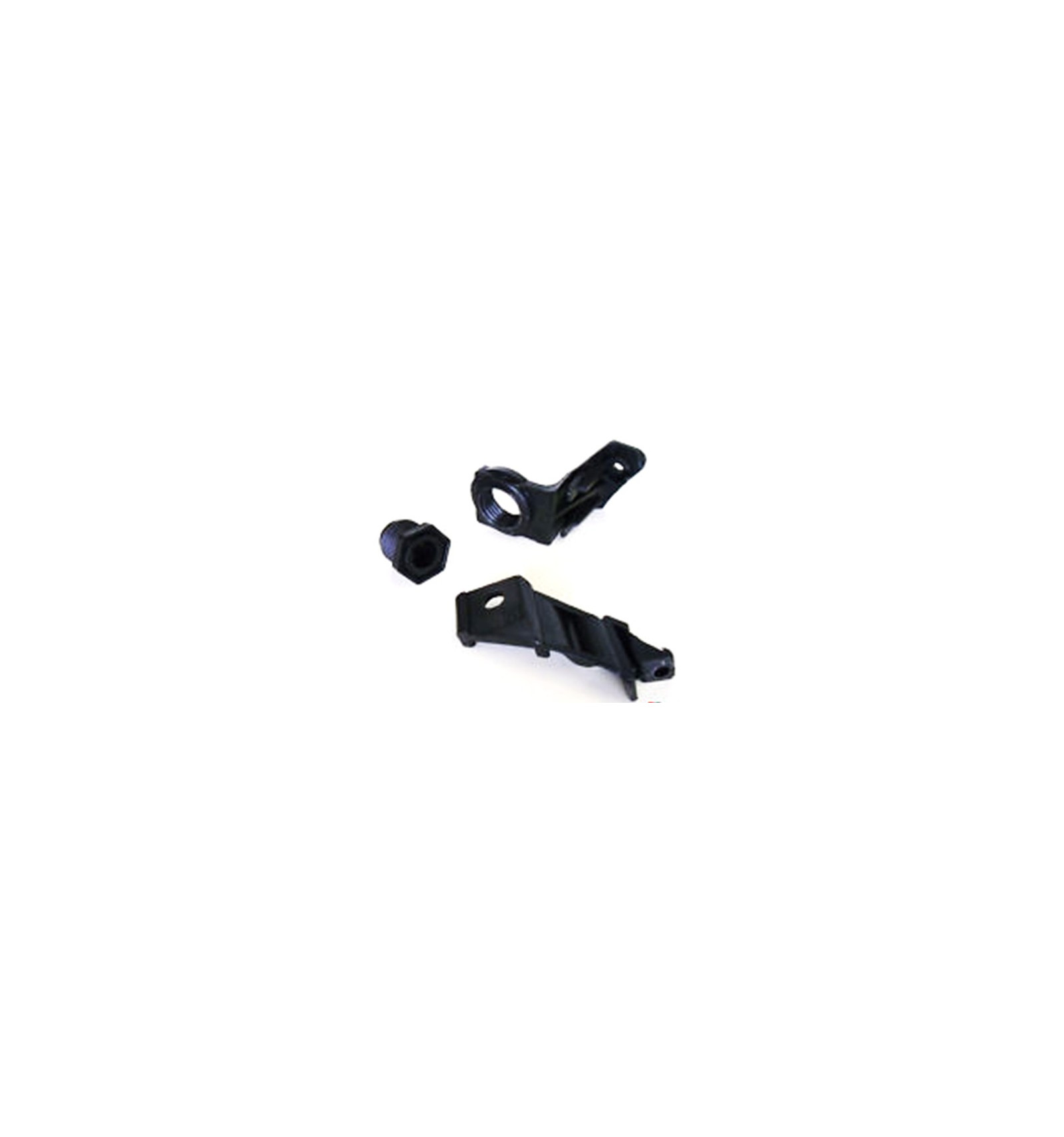  Kit de Réparation Pattes de Fixation Supports Clips Optique  Phares Avant Gauche ET Droit compatible pour GOLF 5 V Variant JETTA III -  1K0998226 1K0998225