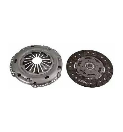 Kit embrayage Vw Transporter 2.5 Tdi 