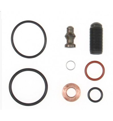 Joints d'injecteur - Kit réparation Injecteur pour Audi Ford Seat Škoda Volkswagen 1.9 2.0 tDi 40135