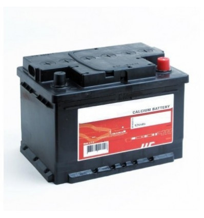 Batterie 60AH 540A Taille Basse