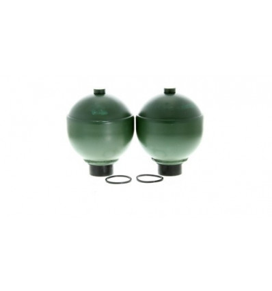 2 Spheres, accumulateur de suspension avant Citroen Xm Citroen