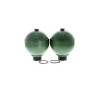 2 Spheres, accumulateur de suspension avant Citroen Xm Citroen