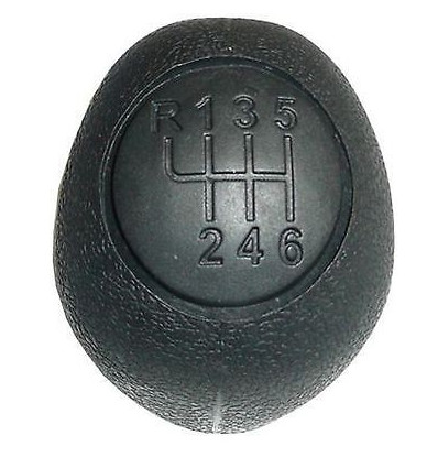 Pommeau Levier de Vitesse Citroen Jumper Peugeot Boxer Fiat Ducato 3 Pommeau levier de Vitesse