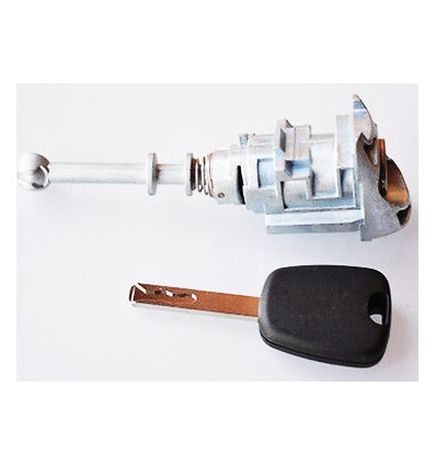 Barillet, Serrure de porte + cle Citroen C4 barrillets Serrures de portes