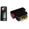 Bouton de warning - Bouton Interrupteur de Warning pour Renault R19 S61231