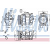 Compresseur de climatisation - Compresseur de climatisation pour Porsche 911 Boxster Cayman 2.7 3.4 3.6 3.8 890191