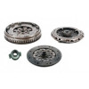 Kit embrayage + Volant moteur Citroen C5 C8 Evasion Jumpy Fiat Scudo Ulysse Lancia Peugeot 607 806 807 Expert 2.0 Hdi Jtd