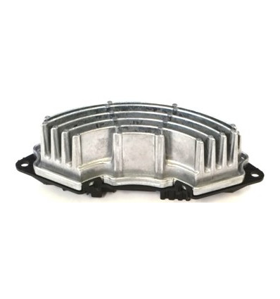  DENSO Résistance du moteur de chauffage compatible pour Partner  Tepee, Expert III, Berlingo II, Jumpy, C4 Picasso, Corsa D, Combo, Mito,  Punto, Grande Punto, Doblo, Scudo II