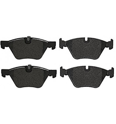 Plaquettes de frein avant Bmw Serie 3 Plaquettes de frein