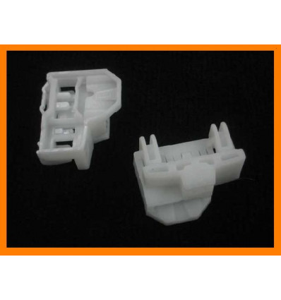 Agrafe leve vitre avant Droit pour Vw Passat B5 97-00
