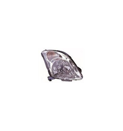 Phare H4 avant droit Suzuki Swift Apres 2007