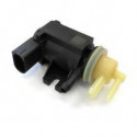 Solenoid shut-off valve