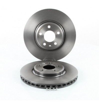 Disques de frien avant Audi A4 A5 Q5 A4