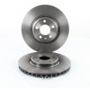 Disques de frien avant Audi A4 A5 Q5 A4