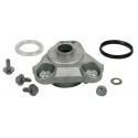 Shock absorber cup
