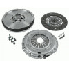 Embrayage + Volant Moteur Audi A1 A3 Ford Galaxy Seat Alhambra Cordoba Ibiza Leon Toledo 2 Skoda Fabia Vw Bora Golf Tdi 