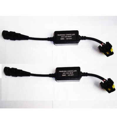 Modules ANTI ERREUR ALERTE ODB Pour KIT XENON HID