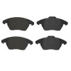 Plaquettes de frein - Plaquettes de freins avant pour Audi A3 Seat Altea Leon Toledo Škoda Fabia Octavia Volkswagen Golf Polo...