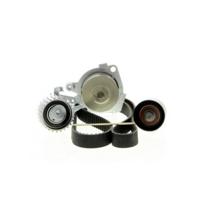 Distribution - Kit distribution avec Pompe à eau pour Alfa Romeo Fiat Lancia 1.7 1.8 2.0 i VKMC 02177
