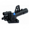Boîtier thermostat - Thermostat d'eau pour Dacia Duster Lodgy Nissan Note Qashqai Renault Clio 3 Kangoo 2 Mégane 3 Modus Scén...