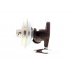 Vanne EGR pneumatique Citroen C8 Fiat Ulysse Lancia Phedra Peugeot 807 2.0 2.2 Hdi Jtd