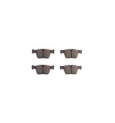 Plaquettes de frein - Plaquettes de frein avant pour Mercedes Classe V Sprinter Vito 101 22 0439