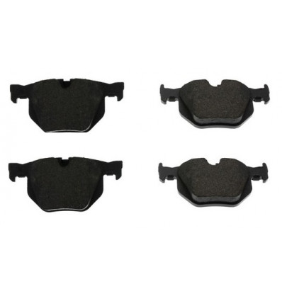 Plaquettes de fein arriere Bmw Serie 5
