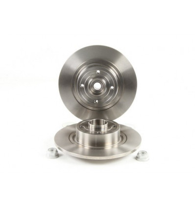 Disques de frein arriere avec roulement Renault Grand Scenic 2 Megane 2 Scenic 2