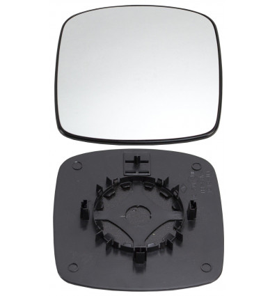 Glace de rétroviseur droit ou gauche pour renault kangoo de 2008 à 2012 Pieces Carrosserie